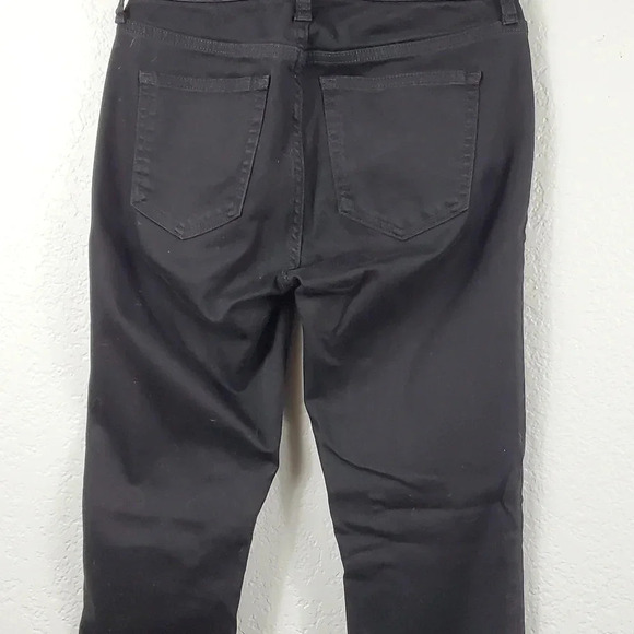 J.Crew Black Jeans Size 26 - Picture 8 of 10